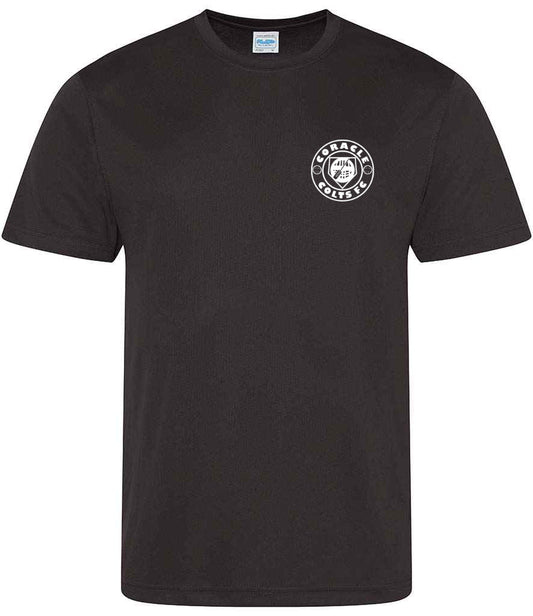 Coracle Colts FC -  Tech Tee