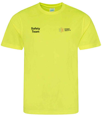 Event Safety Group Mens Tops
