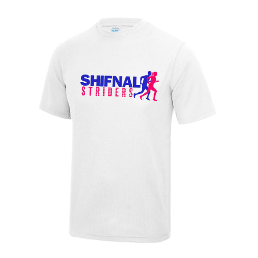 Shifnal Striders Mens Tee - MySports and More