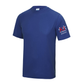 KJRB Short Sleeve Unisex T-Shirt Option 1 - MySports and More