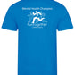 RunTogether Canterbury Mental Health Champion T-shirt
