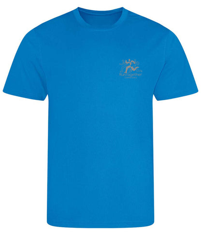 RunTogether Canterbury Mental Health Champion T-shirt