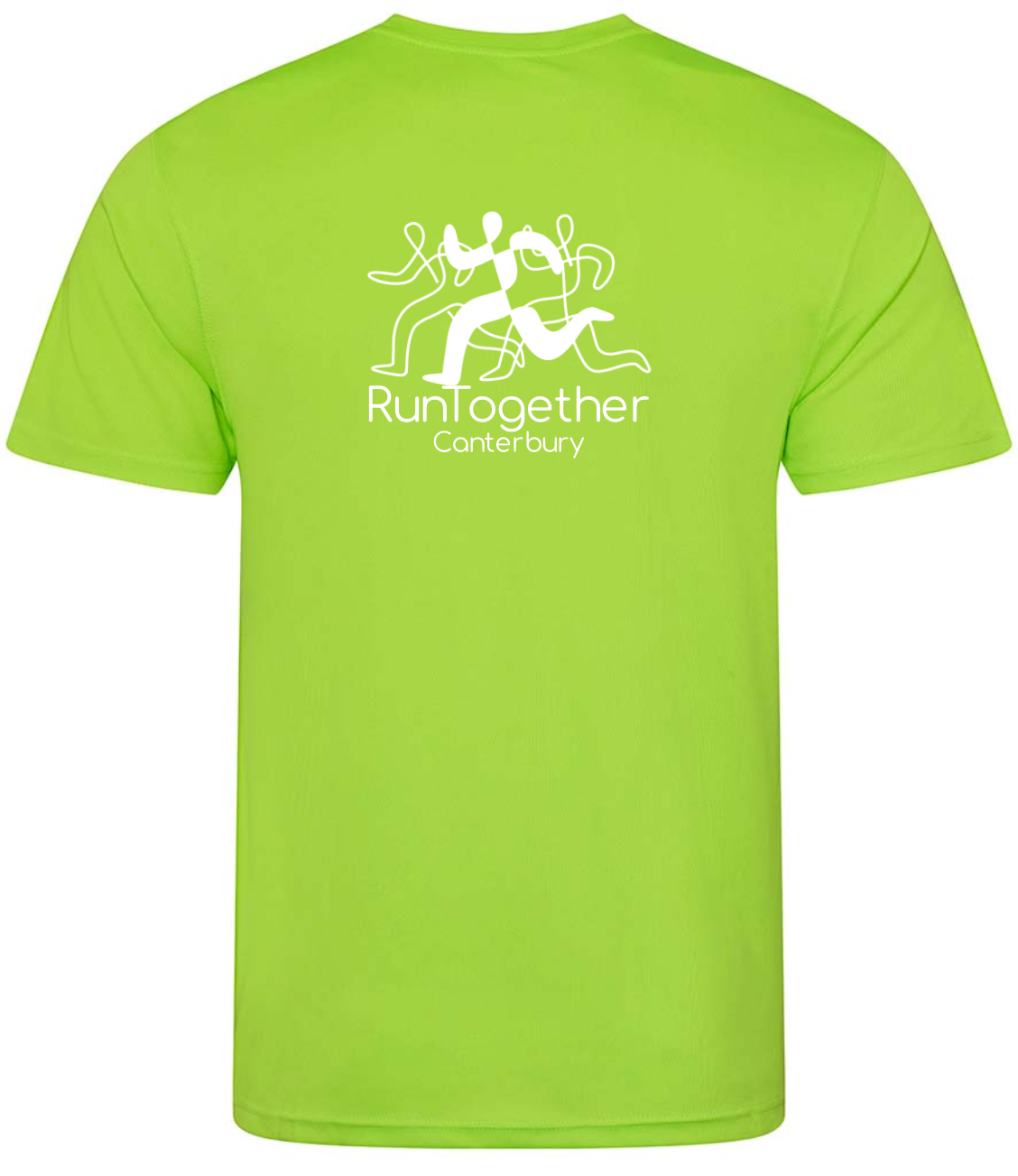 RunTogether Canterbury Tshirt