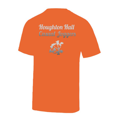 HHCJ Short Sleeve Hi Vis Mens T-Shirt