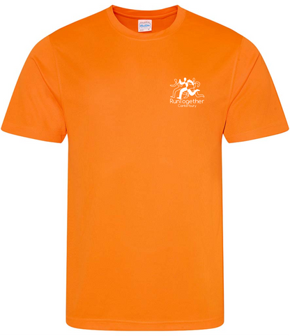 RunTogether Canterbury Tshirt