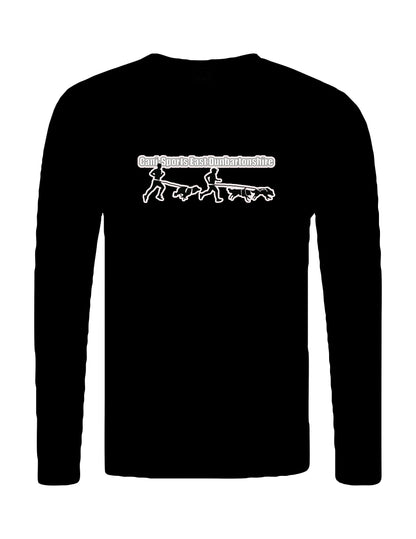 Cani-Sports Womens long Sleeve Tee