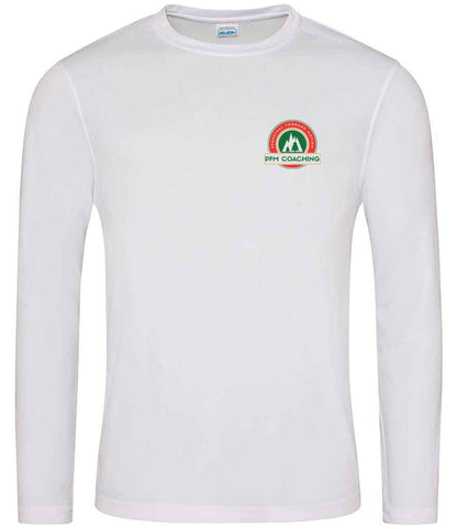 PFM Coaching - Long sleeve Top