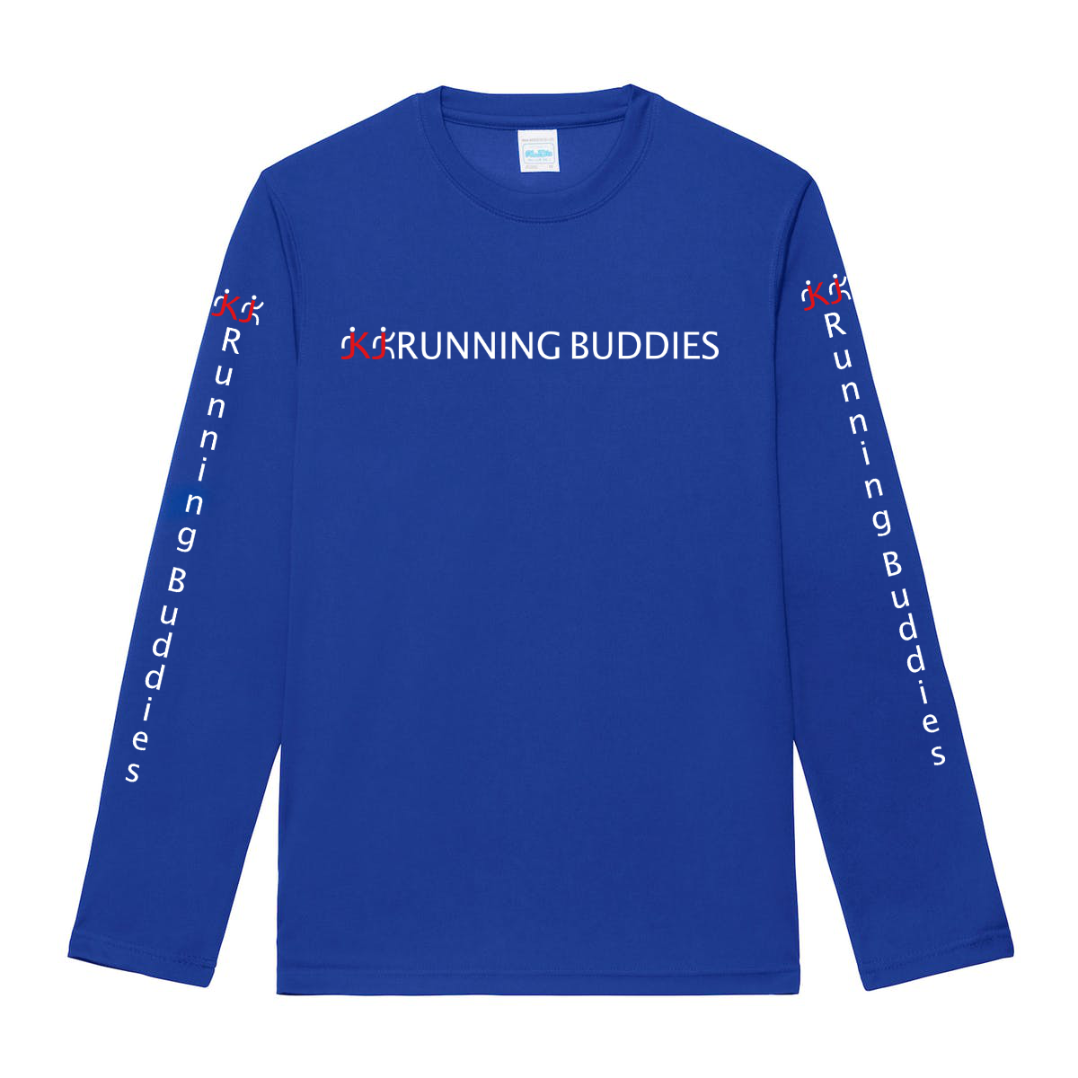 KJRB Long-Sleeved Unisex Top - MySports and More