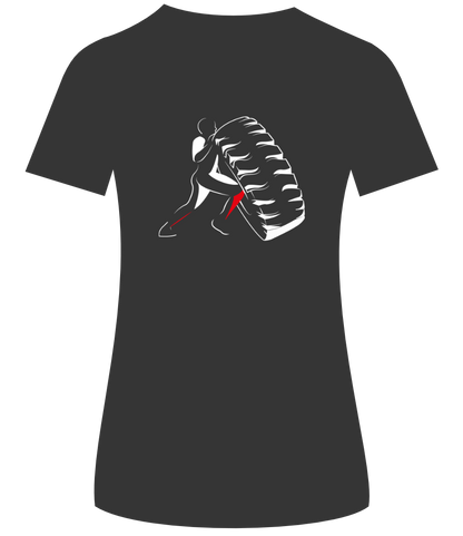 Finish Line Fitness - Womens Tee