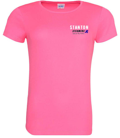 Stanton Steamers - Women's cool T-shirt