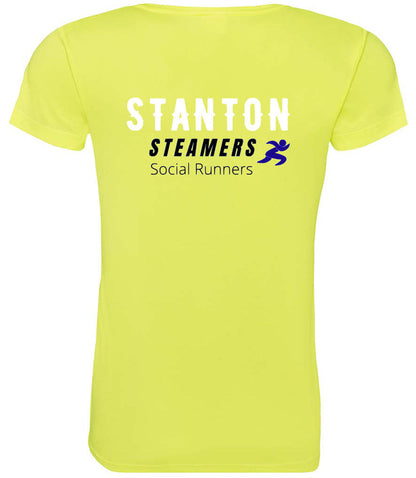 Stanton Steamers - Women's cool T-shirt