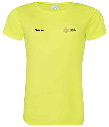 Event Safety Group Womens Tops