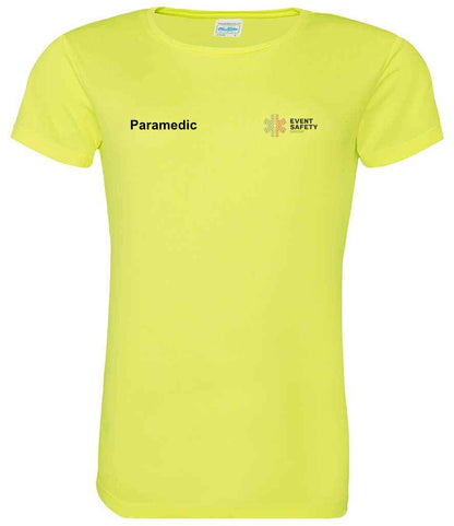 Event Safety Group Womens Tops