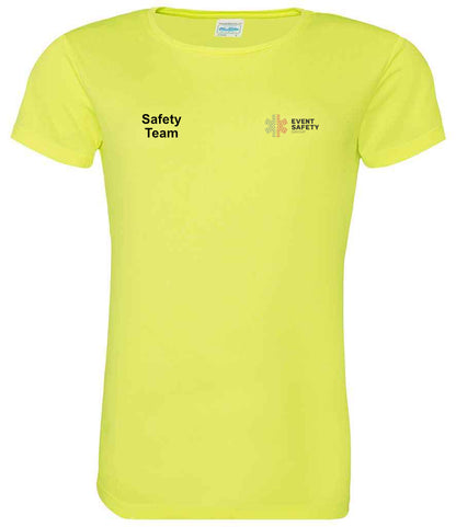 Event Safety Group Womens Tops