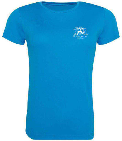 RunTogether Canterbury Womans T-shirt