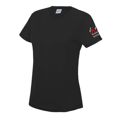 KJRB Short Sleeve Ladies T-Shirt Option 1. Jc005 - MySports and More