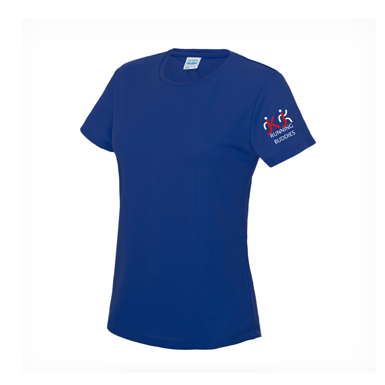 KJRB Short Sleeve Ladies T-Shirt Option 1. Jc005 - MySports and More
