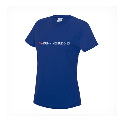 KJRB Short Sleeve Ladies T-Shirt Option 2 - MySports and More