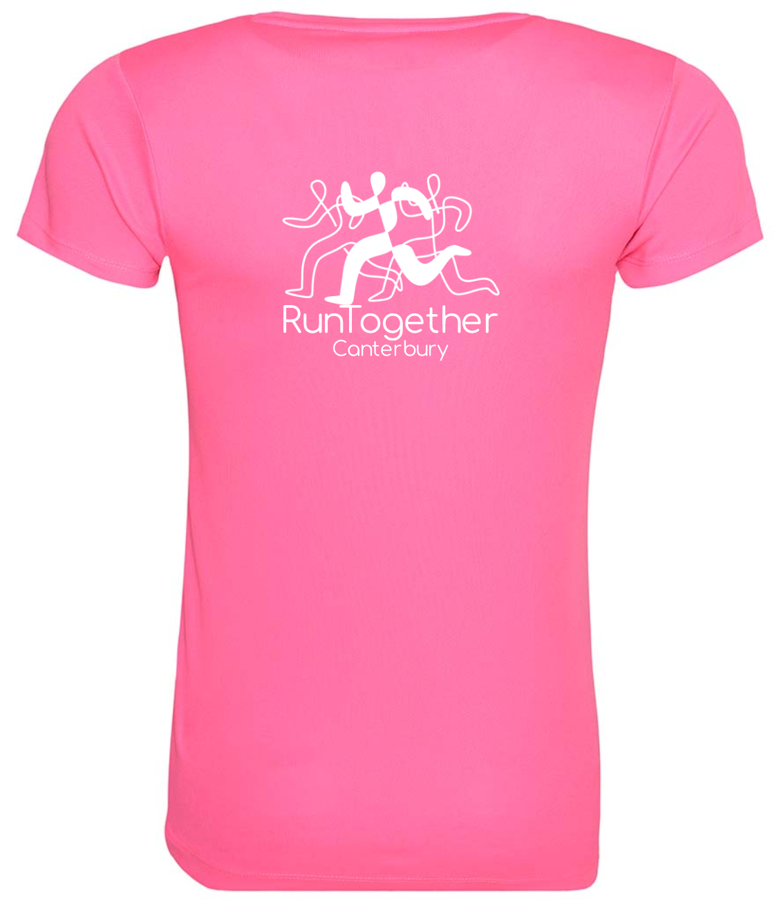 RunTogether Canterbury Women Tshirt