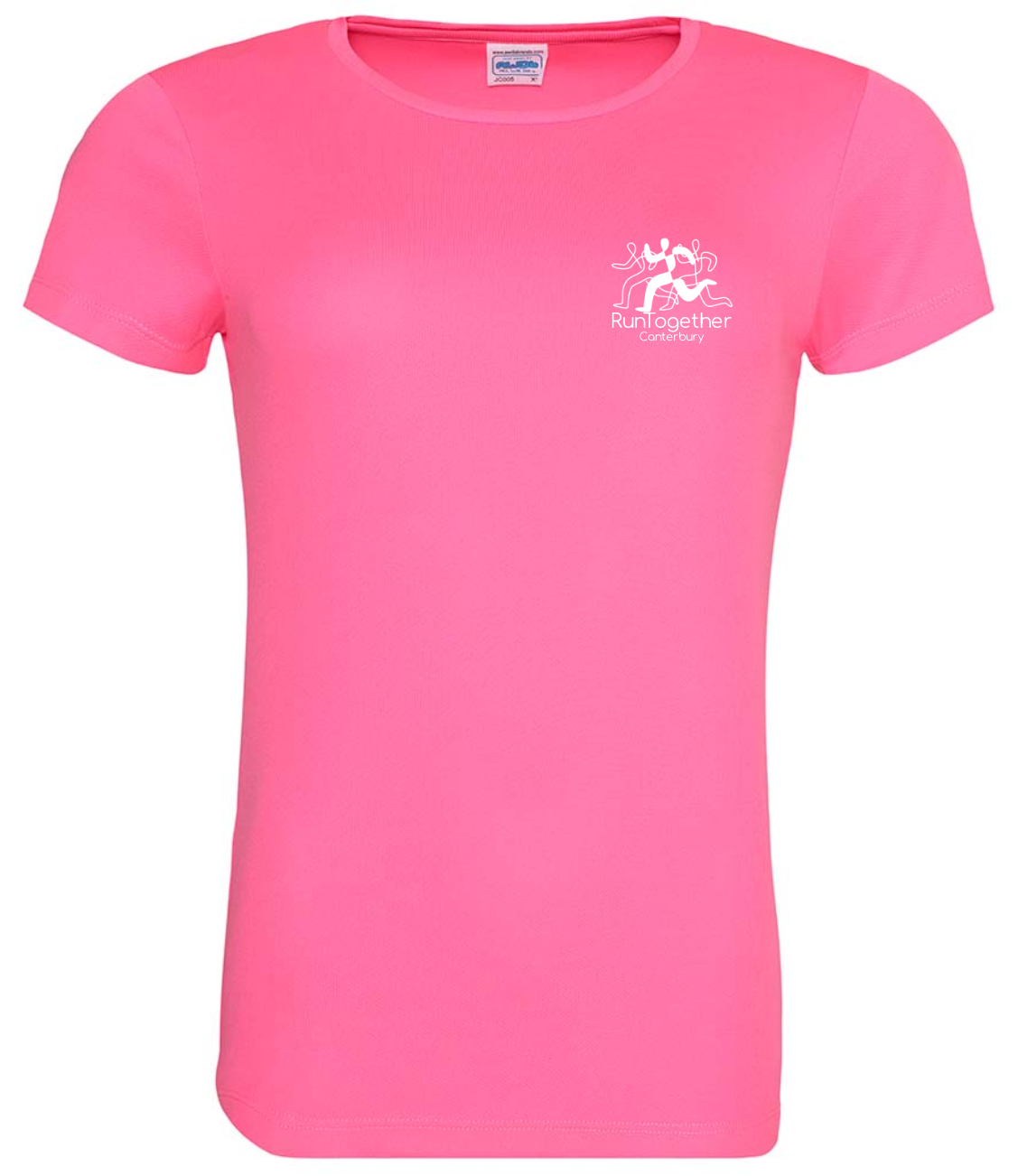 RunTogether Canterbury Women Tshirt