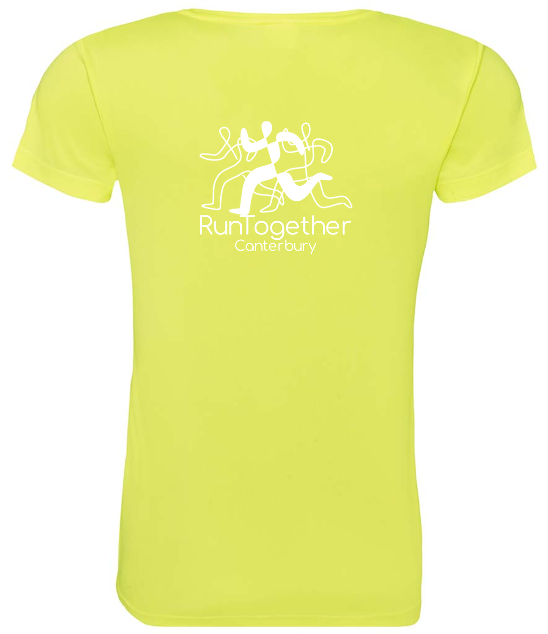 RunTogether Canterbury Women Tshirt