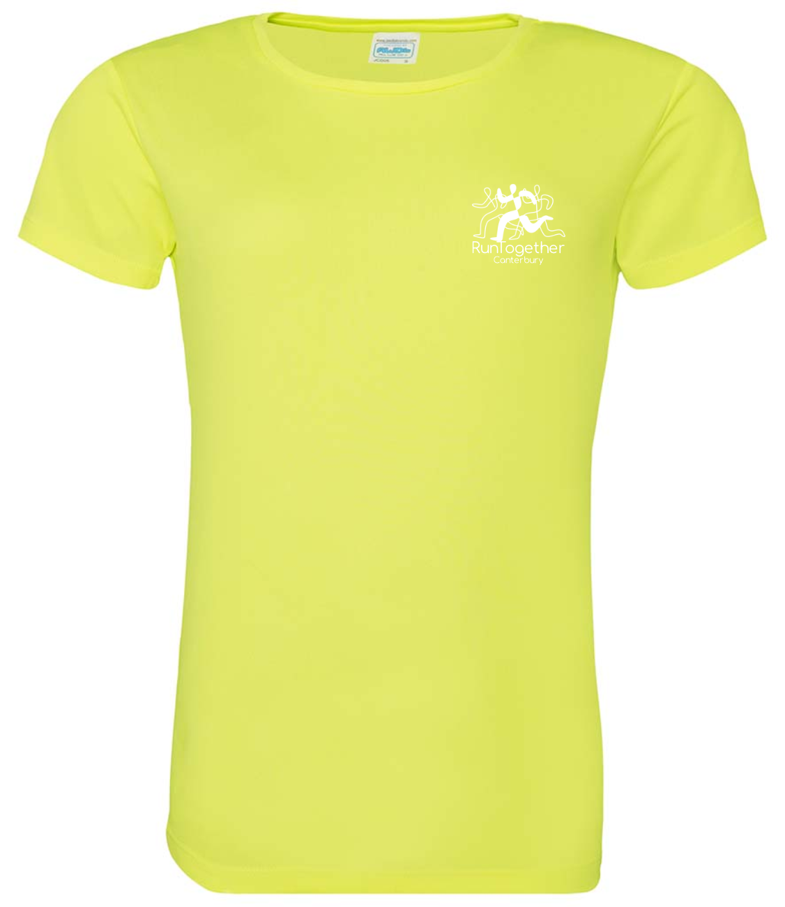 RunTogether Canterbury Women Tshirt