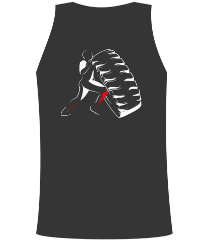 Finish Line Fitness - Mens Vest