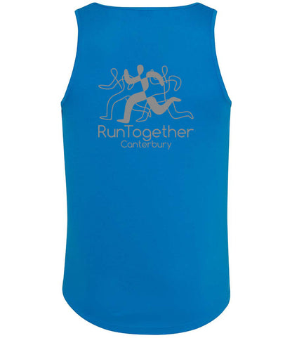 RunTogether Canterbury Unisex Vests