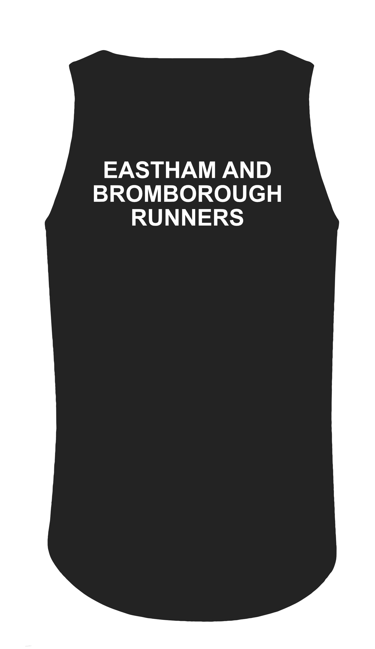 E&B Runners Men's Vest