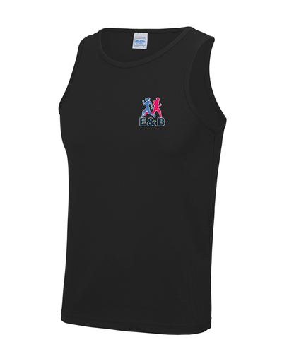 E&B Runners Men's Vest