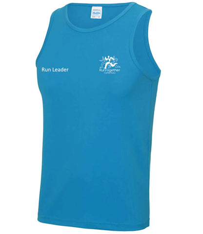 RunTogether Canterbury Run Leader Unisex Vests