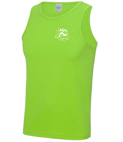 RunTogether Canterbury Unisex Vests