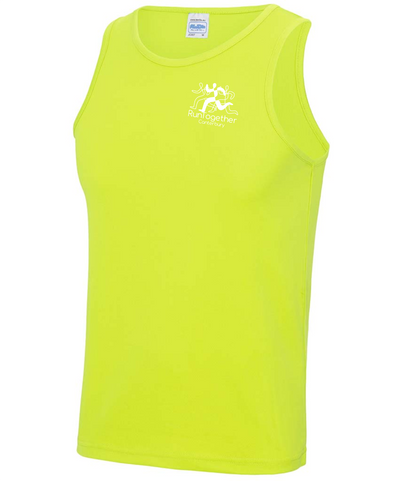 RunTogether Canterbury Unisex Vests