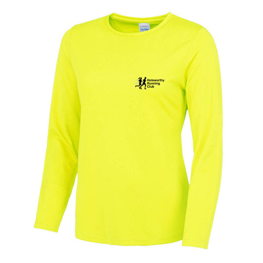 Womens HRC Long Sleeve Tee - MySports and More
