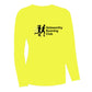 Womens HRC Long Sleeve Tee - MySports and More