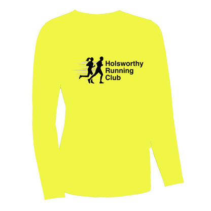 Womens HRC Long Sleeve Tee - MySports and More