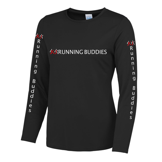 KJRB Long Sleeved Ladies Fit Top - MySports and More