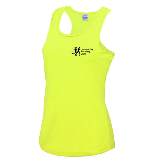 Womens HRC Vest - MySports and More