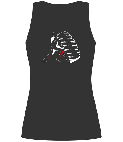Finish Line Fitness - Womens Vest