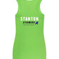 Stanton Steamers - Women's cool vest
