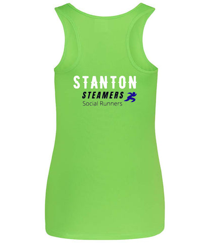 Stanton Steamers - Women's cool vest