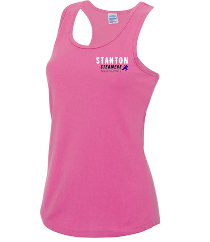 Stanton Steamers - Women's cool vest