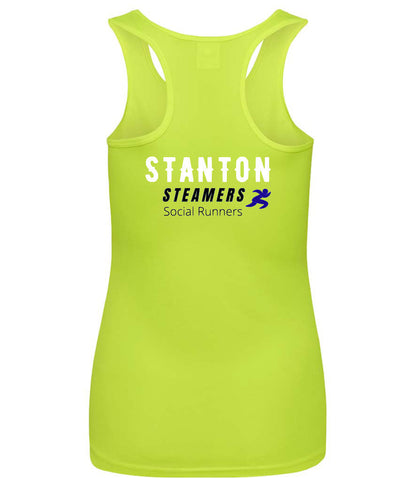 Stanton Steamers - Women's cool vest