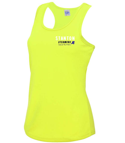 Stanton Steamers - Women's cool vest