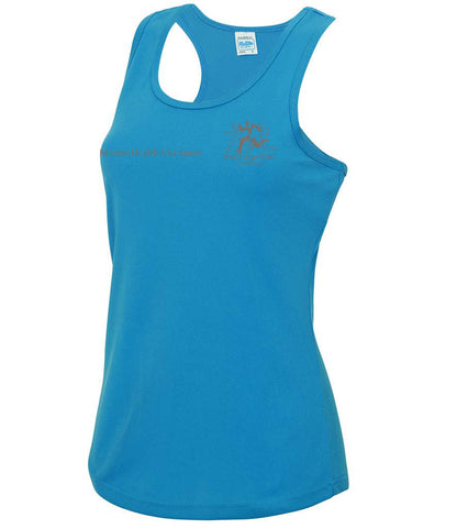 RunTogether Canterbury Mental Health Champion Women Vests