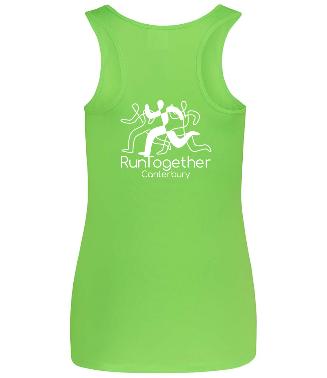 RunTogether Canterbury Women Vests