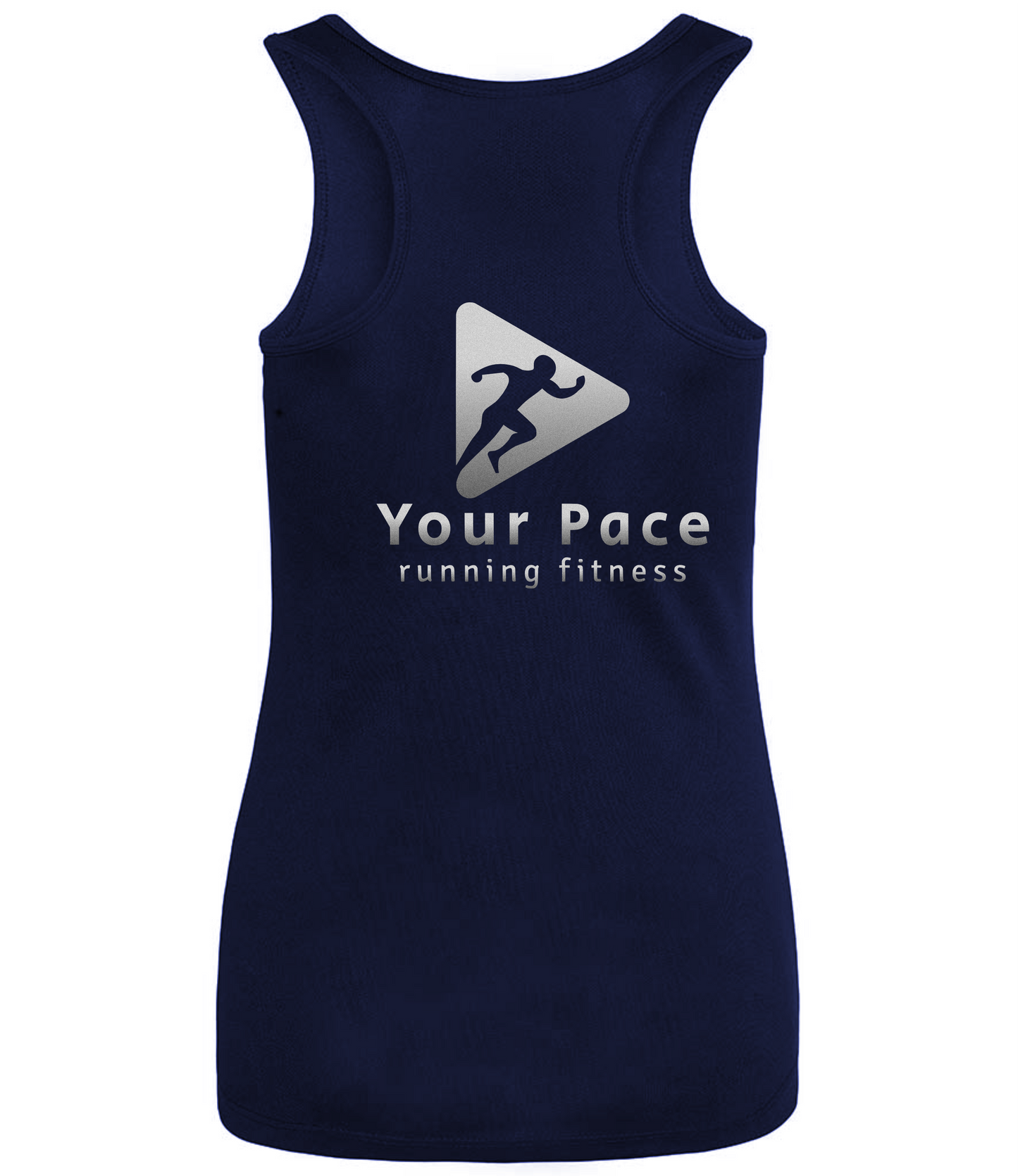 Your Pace Hi-Vis Womens Vest