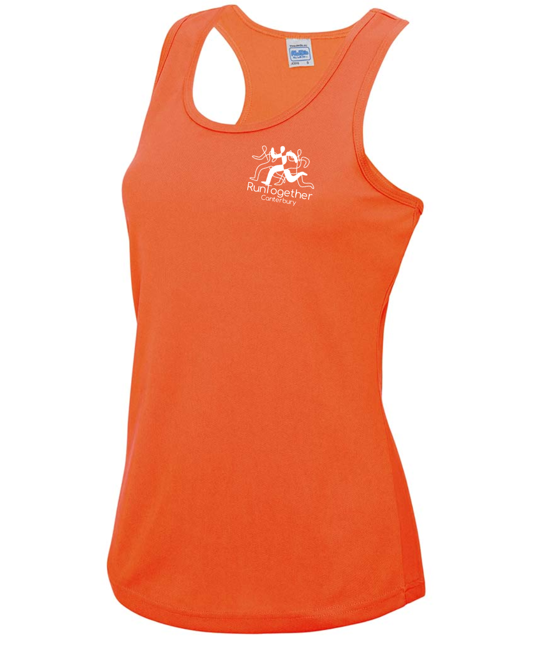 RunTogether Canterbury Women Vests