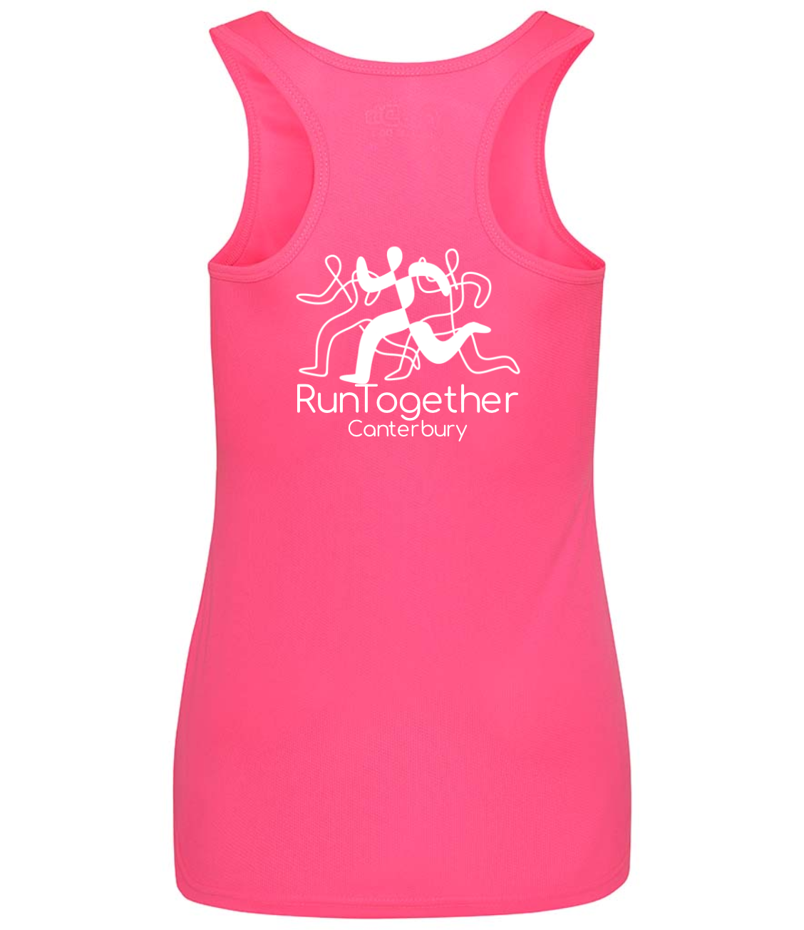 RunTogether Canterbury Women Vests