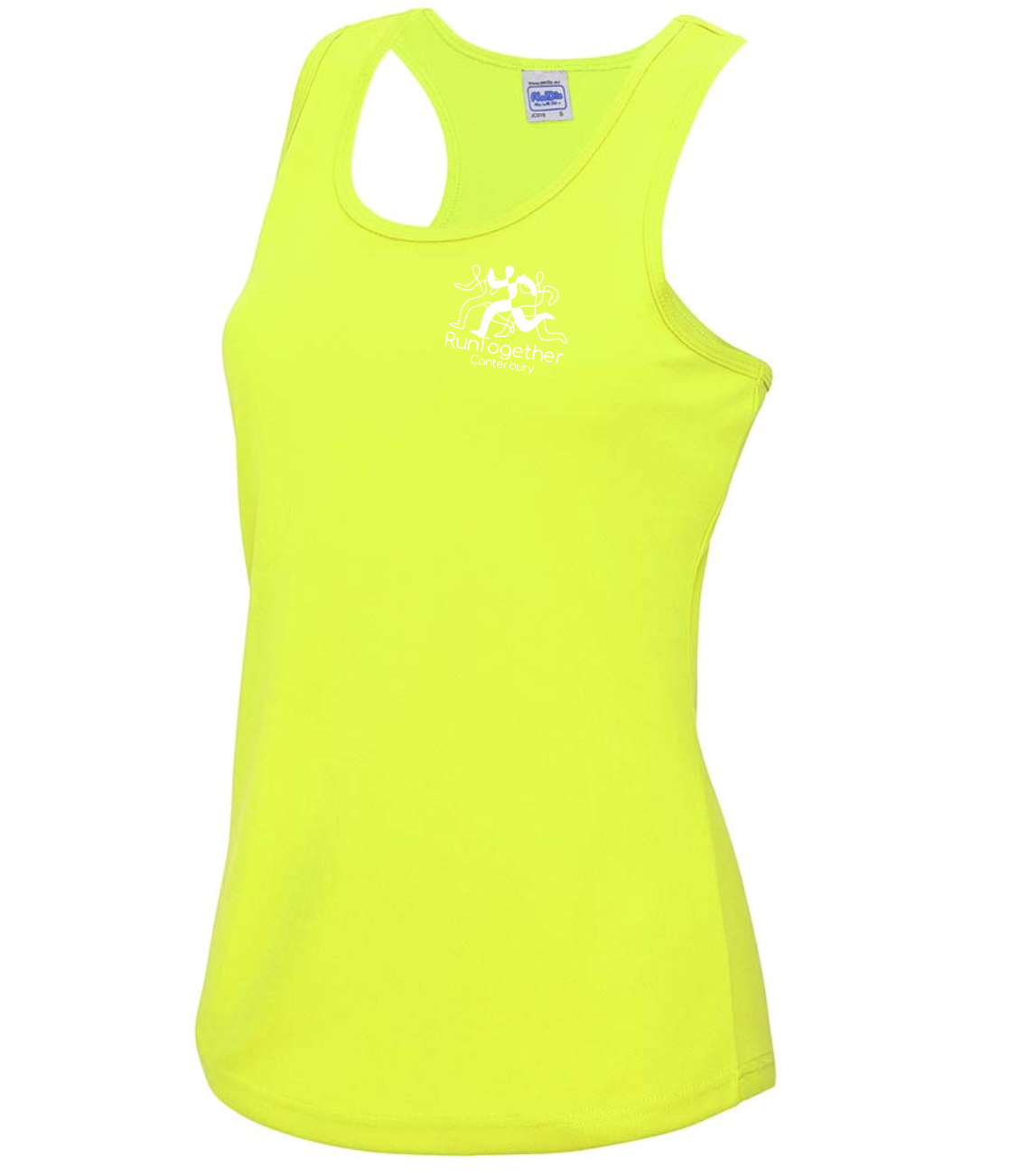 RunTogether Canterbury Women Vests